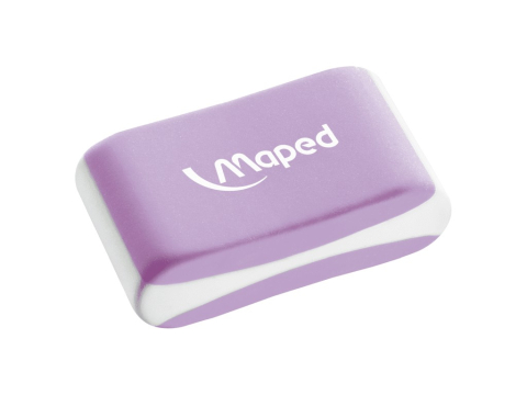 Rechizite Școlare - Gumă Maped Essentials Soft pastel