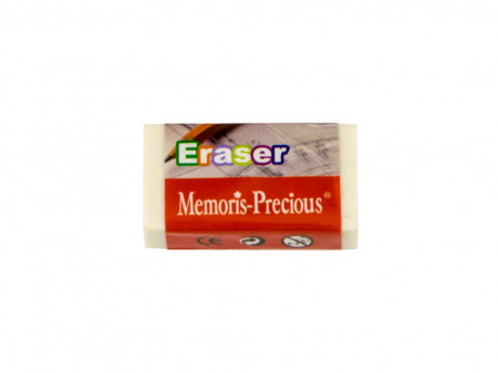 Rechizite Școlare - Gumă plastic mică