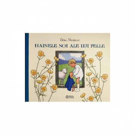 Cărți Educative, Activități - Hainele noi ale lui Pelle