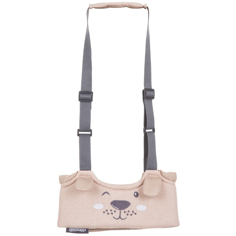 Carucioare, articole transport - Ham pentru copii Chipolino 1st Steps sand linen