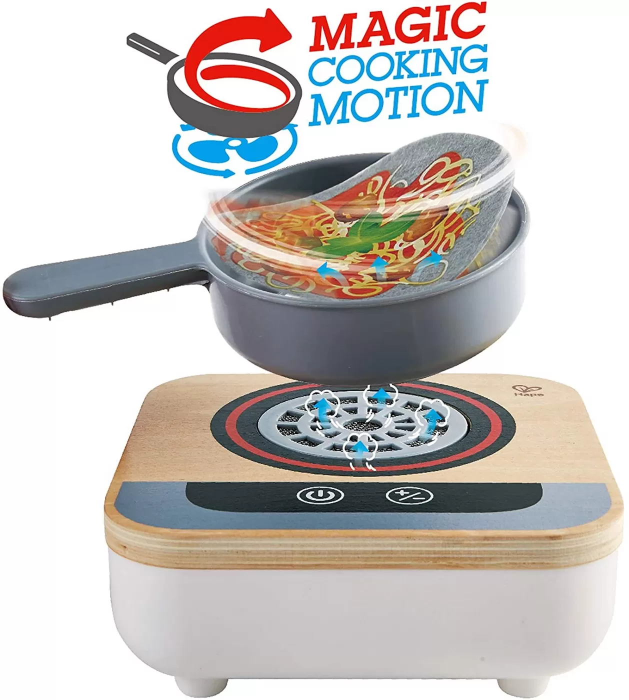 Hape aragaz cu ventilator, varsta de la 3 ani la 10 ani [4]