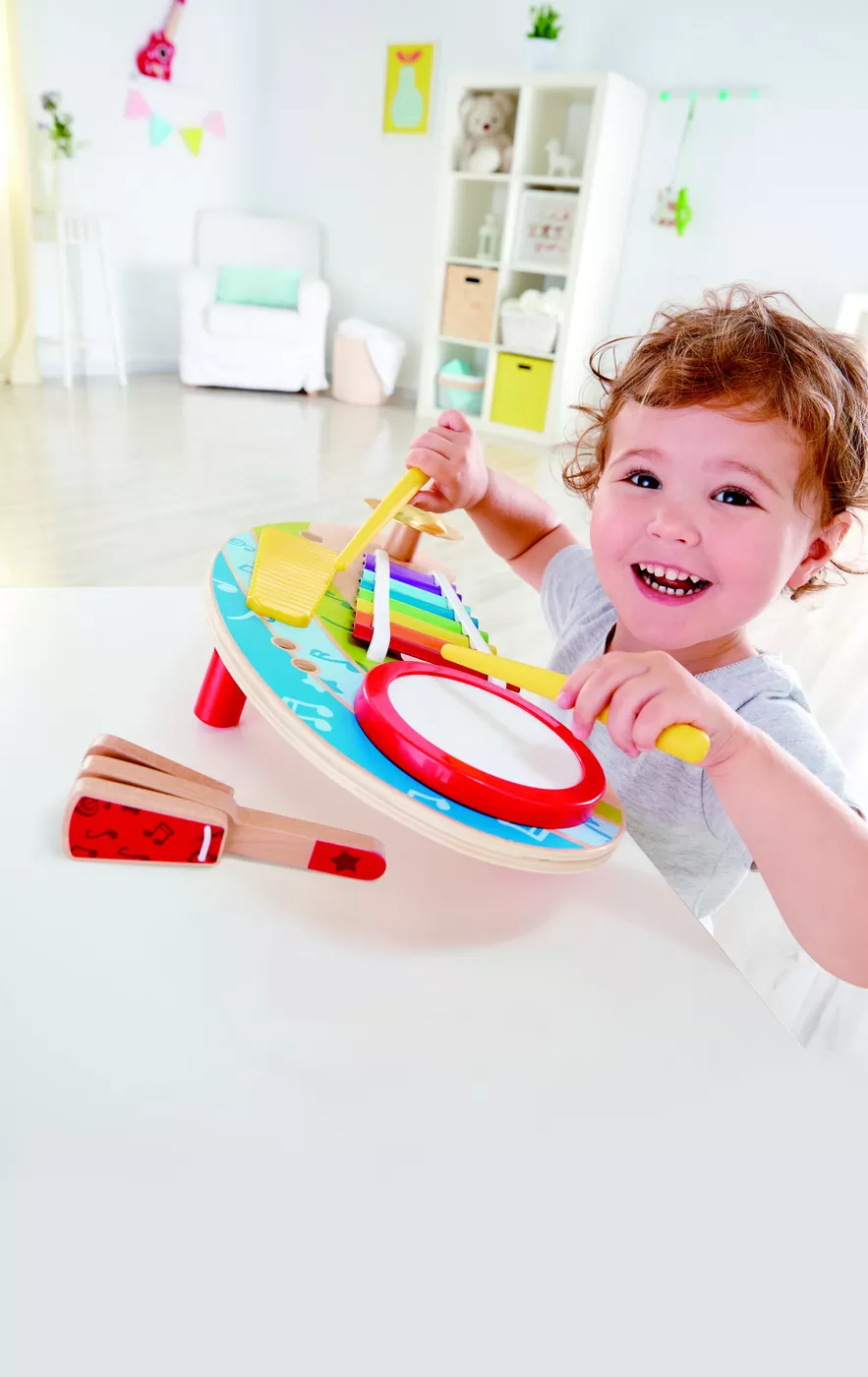 Hape jucarie muzicala, varsta de la 2 ani la 7 ani [2]