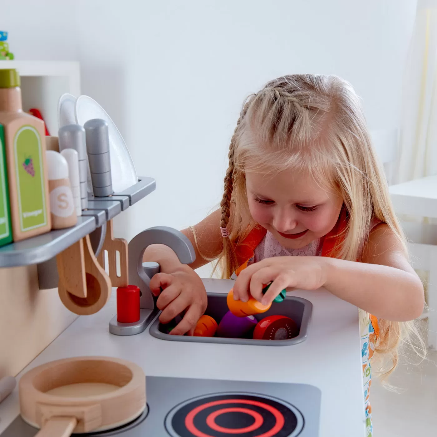 Hape set bucatarie, varsta de la 3 ani la 10 ani [7]