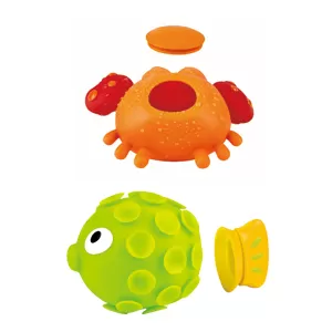Hape set pentru baie, varsta de la 1 an la 5 ani [5]