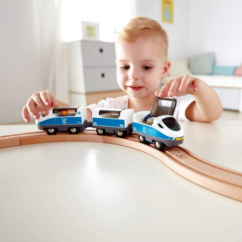 Hape set tren, varsta de la 3 ani la 10 ani [3]