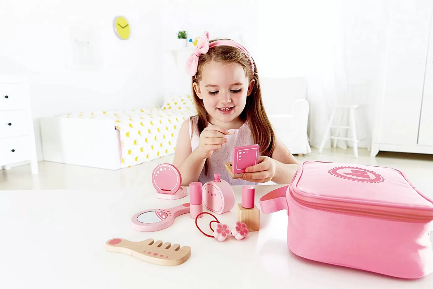Hape trusa infrumusetare, varsta de la 3 ani la 10 ani [2]