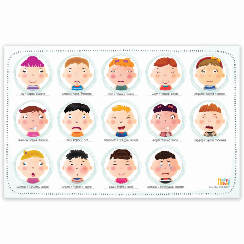 Happi hobbi joc magnetic invatare emotionala [4]