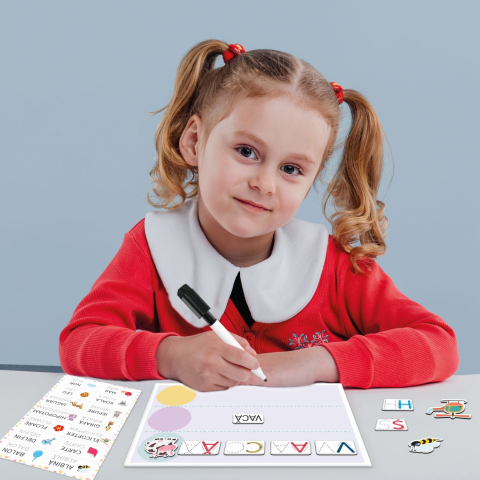 Happi hobbi jucarie magnetica invat sa scriu [3]