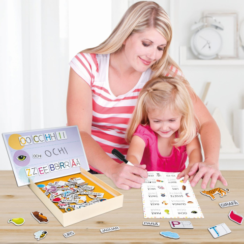 Happi hobbi jucarie magnetica invat sa scriu [4]