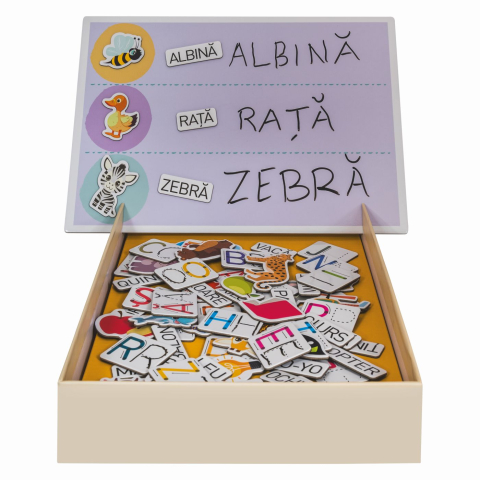 Happi hobbi jucarie magnetica invat sa scriu [7]