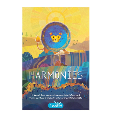 Harmonies - Natures spirit pack, mini extensie copii varsta 10 ani + [1]