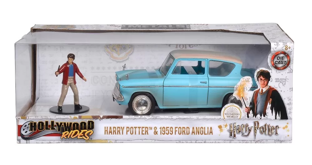 Jucării și Jocuri pentru copii - Harry potter 1959 ford scara 1 la 24