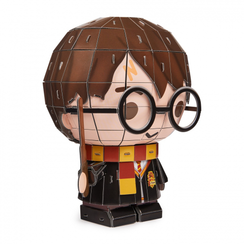 Harry potter puzzle 4d harry potter 87 piese, varsta de la 12 ani la +15 ani [6]