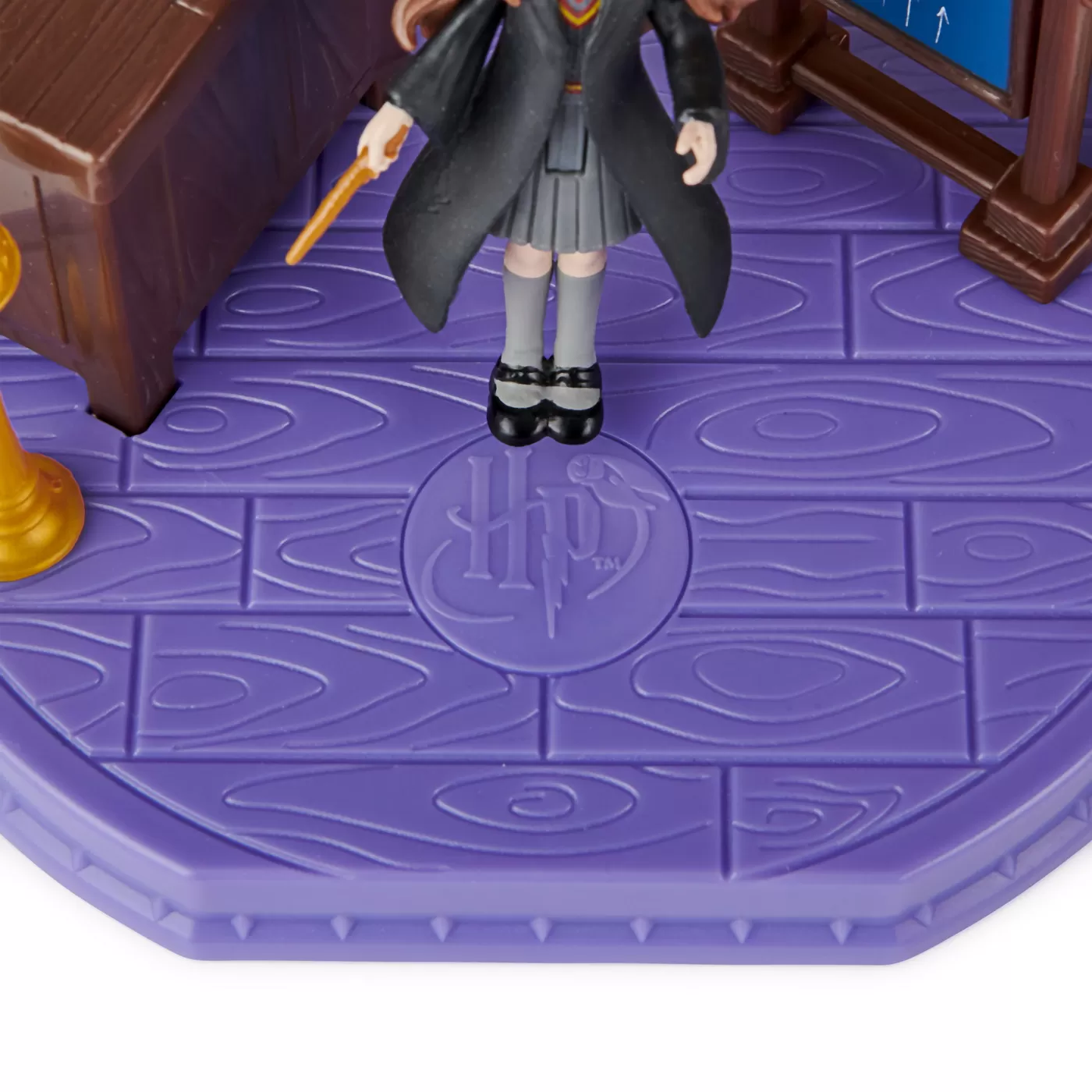 Harry potter set lumea vrajilor sala de clasa [7]