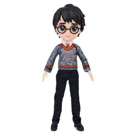Harry potter wizarding world papusa harry potter 20cm, varsta de la 5 ani la 12 ani [4]