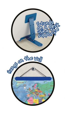 Harta Lumii Magnetica [2]