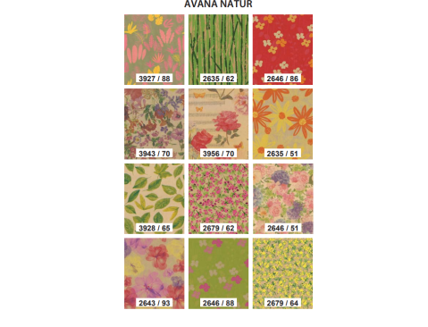 Felicitari, Invitatii si Pungi Cadou - Hartie ambalaj Avana NaturGENERAL 70x200 cm   Bolis