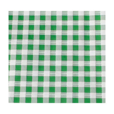 Birotică și Papetărie - Hartie ambalaj cerata verde