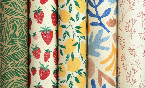 Birotică și Papetărie - Hartie ambalaj rola 70cm x 2m emma rotolux