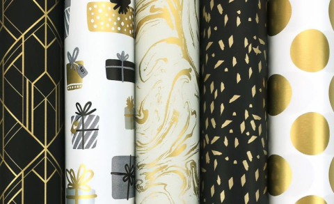 Birotică și Papetărie - Hartie ambalaj rola 70cm x 2m gatsby rotolux