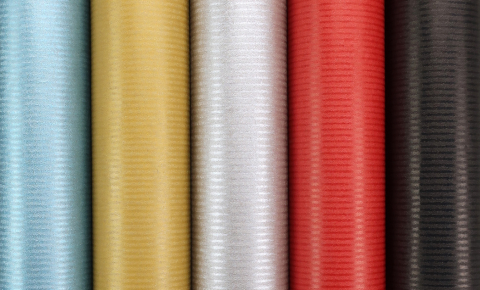 Birotică și Papetărie - Hartie ambalaj rola 70cm x 2m kraft colours rotolux