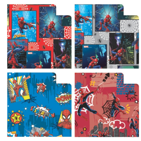 Hartie ambalat cadou Sadoch, rola 70x200cm, diverse modele Marvel [1]