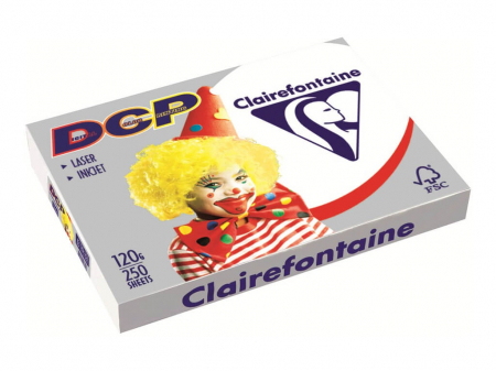 Rechizite Școlare - Hartie Clairefontaine A3 120