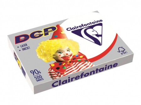 Rechizite Școlare - Hartie Clairefontaine A3 90