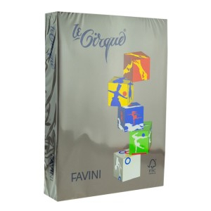 Birotică și Papetărie - Hartie colorata 80g/mp a4 310 maro inchis favini a71n504