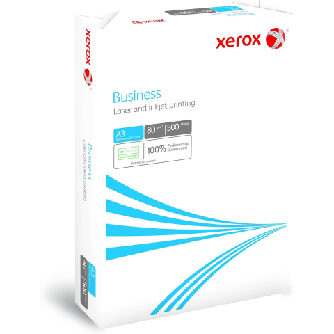 Hartie copiator a3 business 80g 500/top xerox [1]
