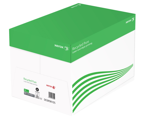 Hartie copiator a3 recycled pure 80g 500/top xerox [1]