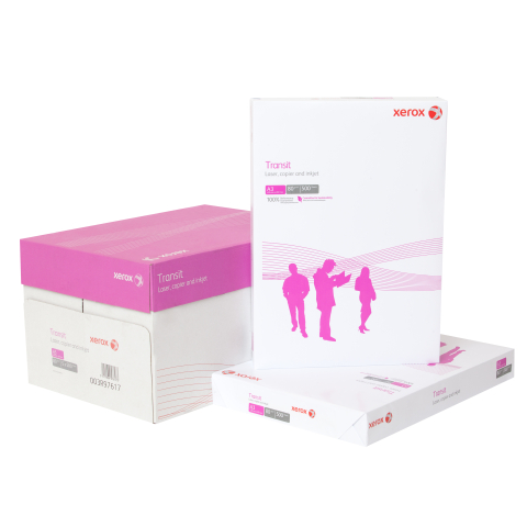 Hartie copiator a3 transit 80g 500/top xerox [1]