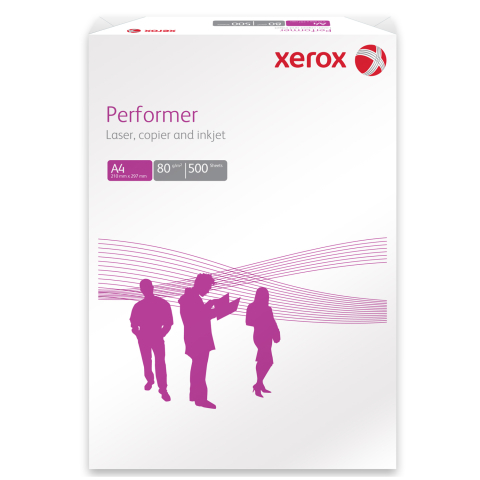 Birotică și Papetărie - Hartie copiator a4 performer 80g 500/top xerox