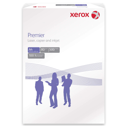 Birotică și Papetărie - Hartie copiator a4 premier 80g 500/top xerox