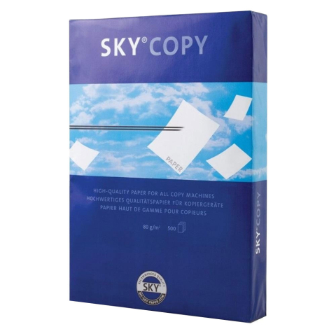 Birotică și Papetărie - Hartie copiator a4 sky copy 500/top