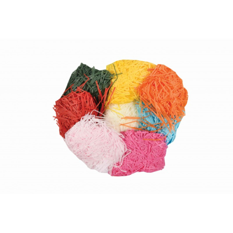 Art & Craft si Artizanat - Hartie craft Colorarte, 20g, fasii, color
