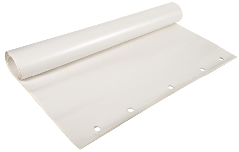 Organizare, arhivare, prezentare - Hartie flipchart reciclata 65*100 cm 60g 48 file exacompta