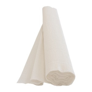 Birotică și Papetărie - Hartie floristica 50x250cm 180g alb 5 buc