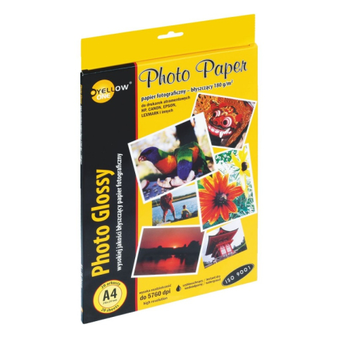 Hartie foto YellowOne 150-1373, 170-180g/mp, top 20 coli [0]