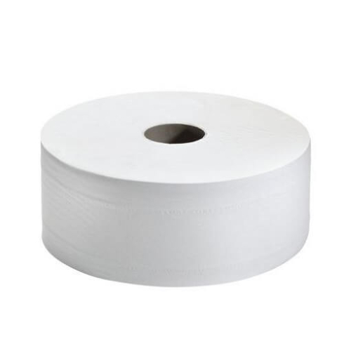 Detergenti si Curatenie - Hartie igienica mini jumbo alba 2str 200g 58.8m 12/set
