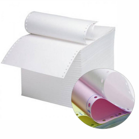 Hârtie pentru copiator - Hartie imprimanta a5 3ex 55g 1100 seturi color