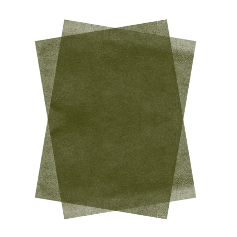 Art & Craft si Artizanat - Hartie matase Colorarte, 66x50cm, verde fistic, set 100 coli