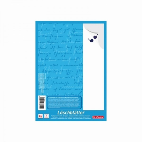 Art & Craft si Artizanat - Hartie sugativa A5 Herlitz 