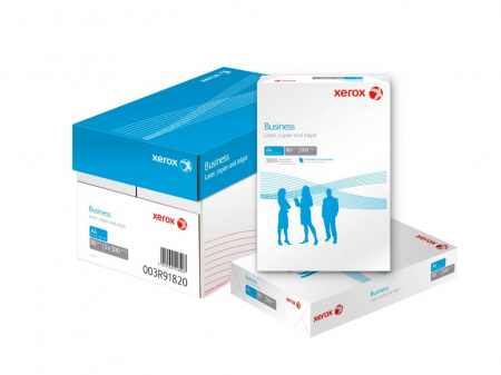 Hârtie pentru copiator - Hartie Xerox Business A4