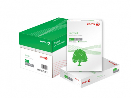 Hârtie pentru copiator - Hartie Xerox Recycled A4