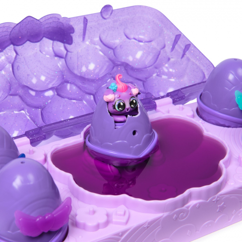 Hatchimals alive neon rainbow set carton oua [7]