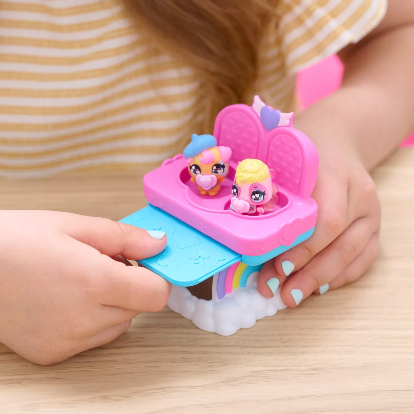 Hatchimals alive set roz [6]