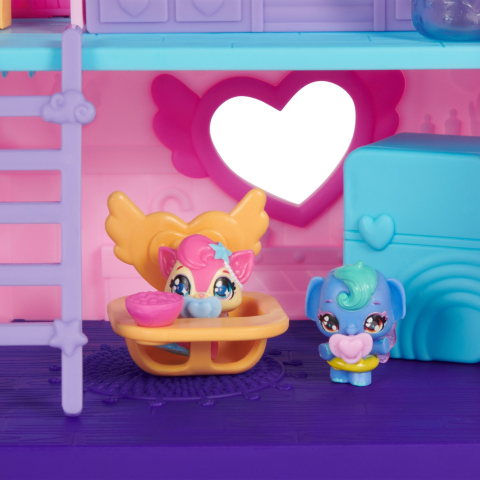 Hatchimals set hatchi nursery copii varsta 3 ani - 7 ani [8]