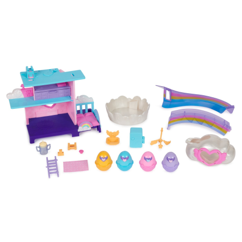 Hatchimals set hatchi nursery copii varsta 3 ani - 7 ani [1]
