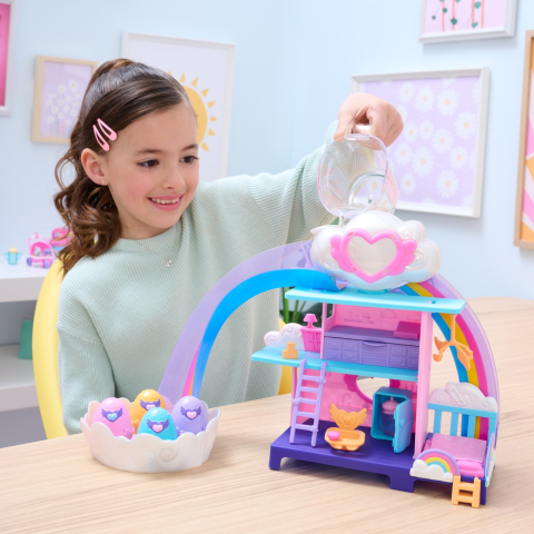 Hatchimals set hatchi nursery copii varsta 3 ani - 7 ani [3]